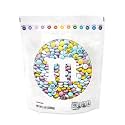 M&M'S New Baby Milk Chocolate Candy, 5 lb Bulk Resealable Bag