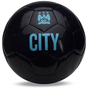 M ART City Black 32 Panel Football