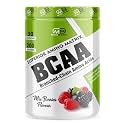 M B Muscle Builder's BCAA 2:1:1, Recovery, Endurance BCAA Powder, Pre Post Intra Workout Supplement, Boost Recovery & Performances, Lean Mass & Strength, Muscle Growth [Mix Berries, 200g, 30 Servings]
