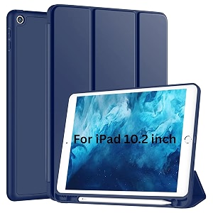 M Cart Smart Case for iPad 7