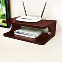 A M CRAFTS Wooden Setup Box Stand