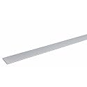 M-D Building Products 58081 1-1/2 in. x 1/8 in. x 72 in. Mill Aluminum Flat Bar