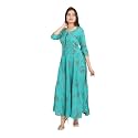 M-FASHION Women39s Rayon Regular Kurti
