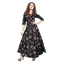 M-FASHION Women39s Rayon Regular Kurti