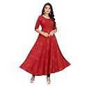 M-FASHION Women39s Rayon Regular Kurti