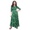 M-FASHION Women39s Rayon Regular Kurti
