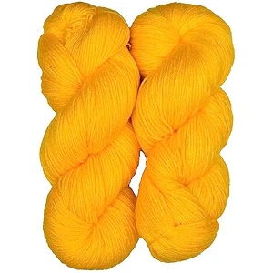 mg enterprise brilon yellowsoft wool thread 200 crochet yarn for diy craft amp needle knitting