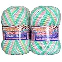 M.G ENTERPRISE Os wal James Knitting Yarn Wool, Sea Green Ball 600 gm Best Used with Knitting Needles, Crochet Needles Wool Yarn for Knitting. by M.G ENTERPRISE Os wal C