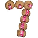 M.G ENTERPRISE 100% Acrylic Wool Skin 14 Pc Baby Wool 4 ply Wool Ball Hand Knitting Wool/Art Craft Soft Fingering Crochet Hook Yarn-GB Art-AFJJ