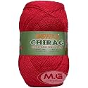 Chirag Bigboss Melon (400 gm) Wool Ball Hand Knitting Wool/Art Craft Soft Fingering Crochet Hook Yarn, Needle Knitting Yarn Thread Dyed