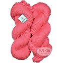 M.G ENTERPRISE Brilon Gajri (200 gm) Wool Hank Hand Knitting Wool/Art Craft Soft Fingering Crochet Hook Yarn, Needle Knitting Yarn Thread dye QD