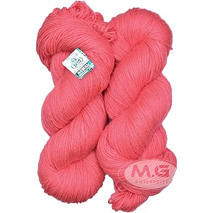 mg enterprise brilon gajri 300 gm wool hank hand knitting woolart craft soft fingering crochet hook yarn needle knitting yarn thread dyed