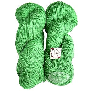 mg enterprise brilon moss 200 gms wool hank hand knitting woolart craft soft fingering crochet hook yarn needle knitting yarn thread dyed-hk art-adaj