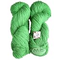 M.G ENTERPRISE Brilon Moss 200 GMS Wool Hank Hand Knitting Wool/Art Craft Soft Fingering Crochet Hook Yarn, Needle Knitting Yarn Thread Dyed-HK Art-ADAJ