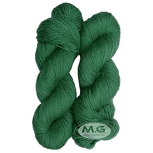 mg enterprise brilon moss 400 gms wool hank hand knitting woolart craft soft fingering crochet hook yarn needle knitting yarn thread dyed-hk art-adaj