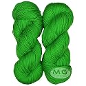 M.G ENTERPRISE Brilon Parrot (400 gm) Wool Hank Hand Knitting Wool/Art Craft Soft Fingering Crochet Hook Yarn, Needle Knitting Yarn Thread dye FE