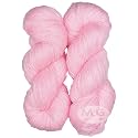 M.G ENTERPRISE Brilon PinkCrochet Yarn 400 Soft Wool Thread for Knitting and Handmade Craft