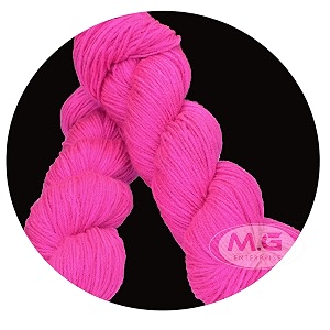 mg enterprise brilon rose 200 gm wool hank hand knitting woolart craft soft fingering crochet hook yarn needle knitting yarn thread dye s if
