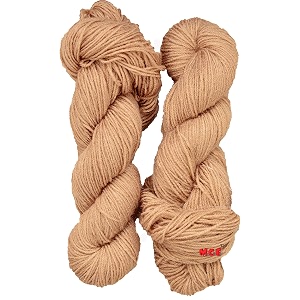 mg enterprise brilon skin 200 gm wool hank hand knitting woolart craft soft fingering crochet hook yarn needle knitting yarn thread dye o ee