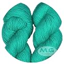 M.G ENTERPRISE Brilon Teal Blue (400 gm) Wool Hank Hand Knitting Wool/Art Craft Soft Fingering Crochet Hook Yarn, Needle Knitting Yarn Thread dye XC