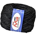M.G ENTERPRISE Jute Coloured Airforce Blue 3000 mtr Combo Colour Exclusive Twine Ball Threads String Rope 3 Ply - Art-AJBB