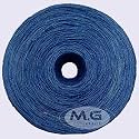 M.G ENTERPRISE Jute Coloured Airforce Blue 500 mtr Combo Colour Exclusive Twine Ball Threads String Rope 3 Ply - Art-AJBB