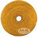 M.G ENTERPRISE Jute Coloured Mehroon 4000 mtr Combo Colour Exclusive Twine Ball Threads String Rope 3 Ply - Art-DJJ
