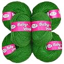 M.G ENTERPRISE Jute Coloured Mustard 1500 mtr Combo Colour Exclusive Twine Ball Threads String Rope 3 Ply - Art-DJA
