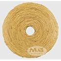 M.G ENTERPRISE Jute Coloured Mustard 500 mtr Combo Colour Exclusive Twine Ball Threads String Rope 3 Ply - Art-DJA