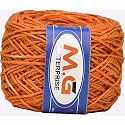 M.G ENTERPRISE Cairag Apple Green 200 GMS Wool Ball Hand Knitting Wool/Art Craft Soft Fingering Crochet Hook Yarn, Needle Knitting Yarn Thread Dyed-DC Art-AJDF