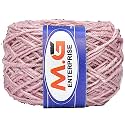 M.G ENTERPRISE Jute Coloured Orange 5000 mtr Combo Colour Exclusive Twine Ball Threads String Rope 3 Ply - Art-ABFB