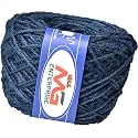 M.G ENTERPRISE Jute Coloured Orange 1500 mtr Combo Colour Exclusive Twine Ball Threads String Rope 3 Ply - Art-ABFB