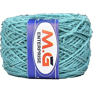 mg enterprise 3 ply knitting yarn wool salmon 200 gms best used with knitting needles crochet needles wool yarn for knitting-go art-ehg