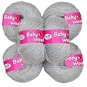M.G ENTERPRISE Jute Coloured Sky Blue 3500 mtr Combo Colour Exclusive Twine Ball Threads String Rope 3 Ply - Art-AJBJ