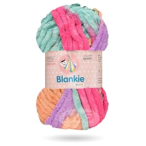 M.G ENTERPRISE Knitting Yarn Thick Chunky Wool