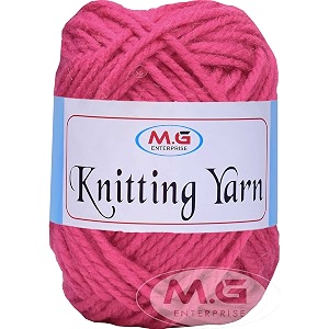 M.G ENTERPRISE Knitting Yarn Thick Chunky Wool