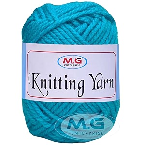 mg enterprise knitting yarn thick chunky wool froji 200 gm best used with knitting needles crochet needles wool yarn for knitting by mg enterpris z aj