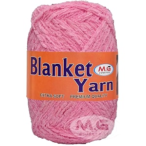 mg enterprise knitting yarn thick chunky wool blanket light gajri wl 400 gm best used with knitting needles crochet needles wool yarn for knitting by vardhma h i xb