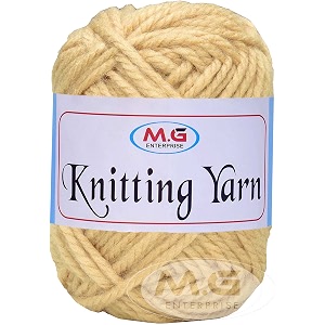 M.G ENTERPRISE Knitting Yarn Thick Chunky Wool