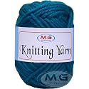M.G ENTERPRISE Knitting Yarn Thick Chunky Wool