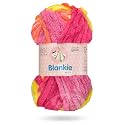 M.G ENTERPRISE Knitting Yarn Thick Chunky Wool