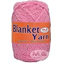 M.G ENTERPRISE Knitting Yarn Thick Chunky Wool, Blanket Light Gajri WL 600 gm Best Used with Knitting Needles, Crochet Needles Wool Yarn for Knitting. by Vardhma I J KB