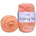 M.G ENTERPRISE Knitting Yarn Thick Chunky Wool