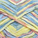 Vard hman Blanket Yarn Blue Mix WL 600 gm Thick Chunky Knitting Wool Yarn. N