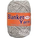 M.G ENTERPRISE Knitting Yarn Thick Chunky Wool, Blanket Light Mouse Grey WL 400 gm Best Used with Knitting Needles, Crochet Needles Wool Yarn for Knitting. by Vardhma Y Z OB