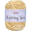 M.G ENTERPRISE Knitting Yarn Thick Chunky Wool