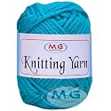 M.G ENTERPRISE Knitting Yarn Thick Chunky Wool, froji 500 gm Best Used with Knitting Needles, Crochet Needles Wool Yarn for Knitting. by M.G ENTERPRIS XG