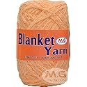 Vard hman Blanket Yarn Blue Mix WL 400 gm Thick Chunky Knitting Wool Yarn. R