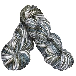 mg enterprise os wal multi grey 300 gm wool hank hand knitting woolart craft soft fingering crochet hook yarn needle knitting yarn thread dye h