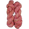 M.G ENTERPRISE Os wal Multi Strawberry (300 gm) Wool Hank Hand Knitting Wool/Art Craft Soft Fingering Crochet Hook Yarn, Needle Knitting Yarn Thread dye JB